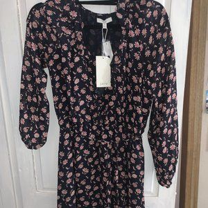 Floral Joie Long Sleeved Dress